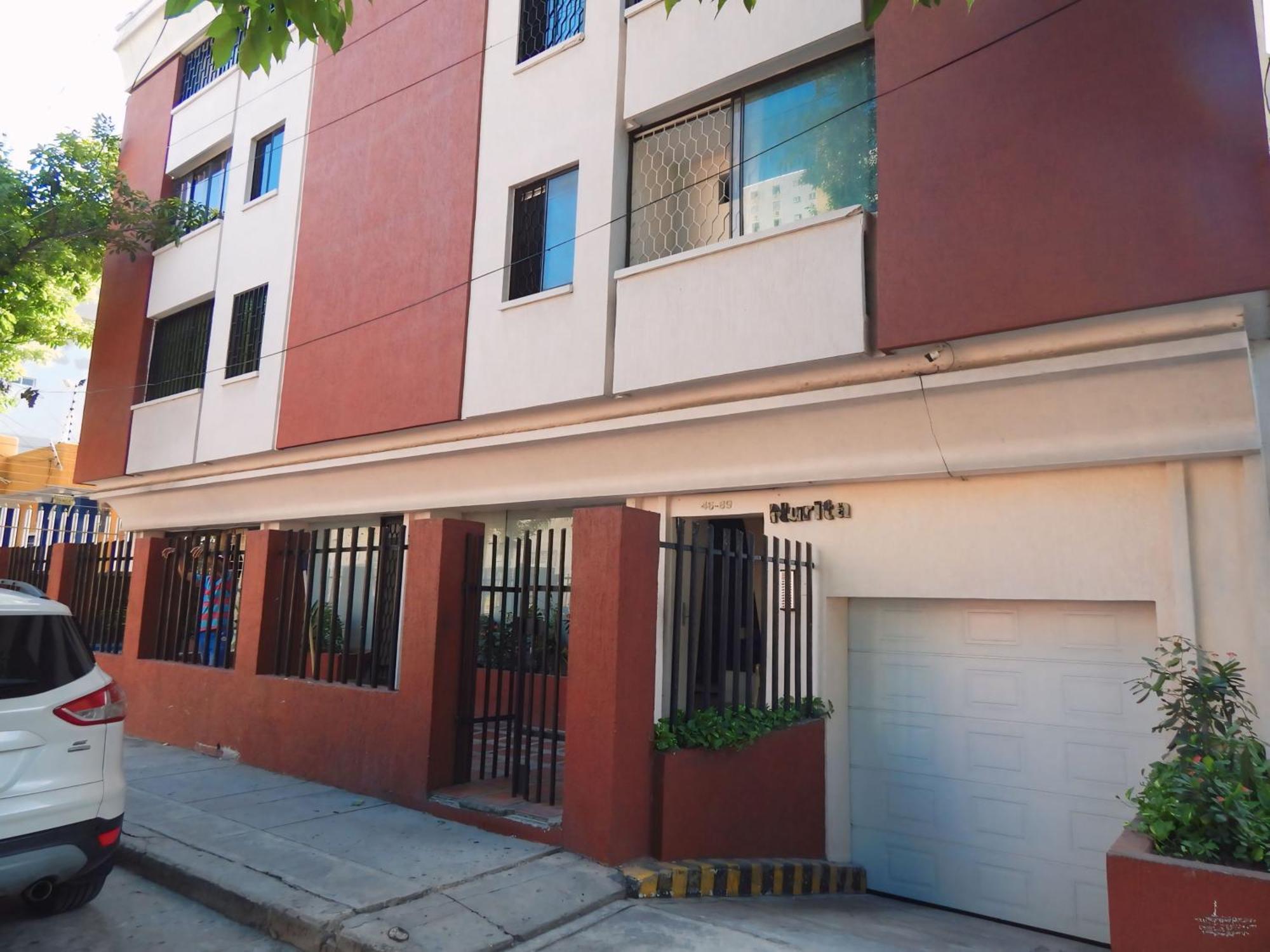 Apartment Nurita Boston Barranquilla (Atlantico)